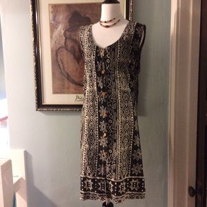 Corrose 3 In 1 Dress. Wear it layered or Separate